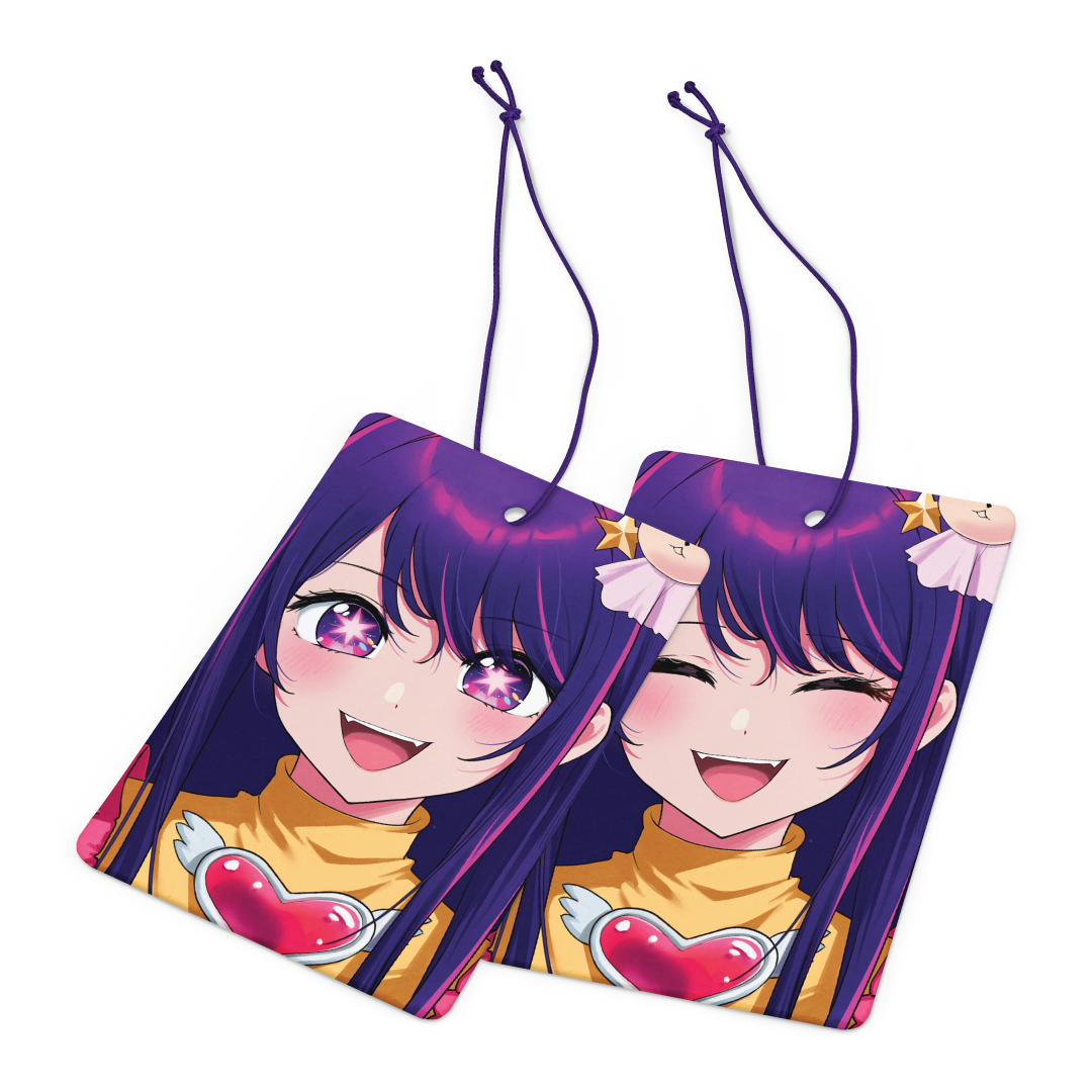 ✦ Ai Smile Air Freshener