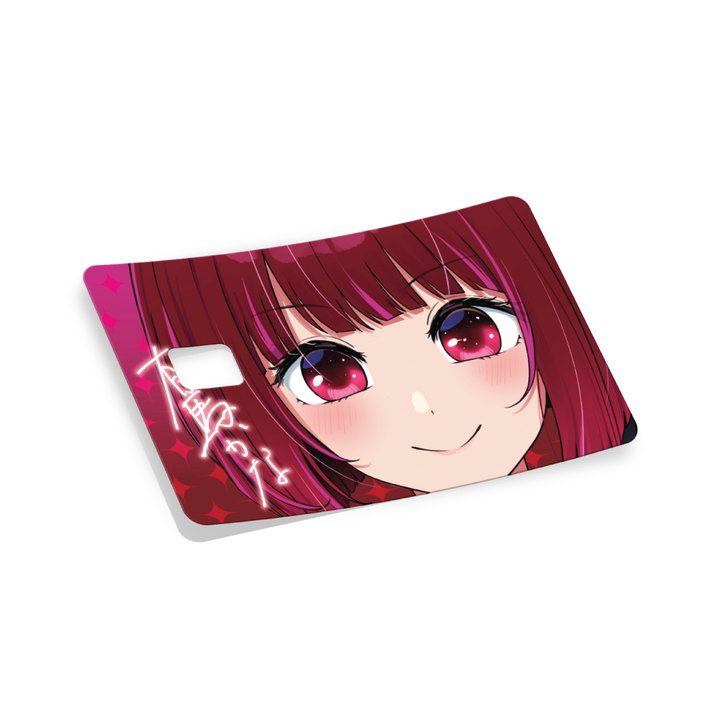 ✦ Kana Credit Card Skin