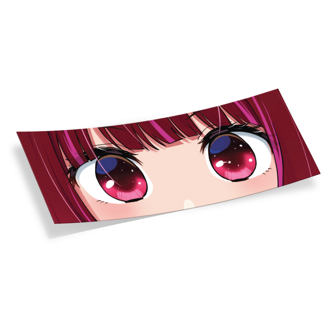 ✦ Kana Eye Slap