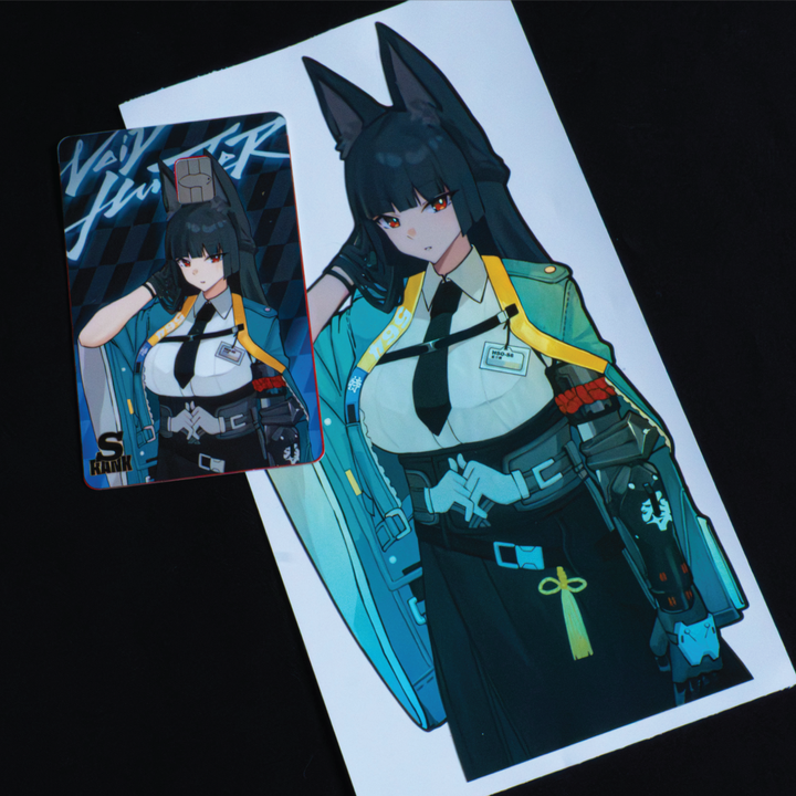 ✦ Miyabi Credit Card Skin