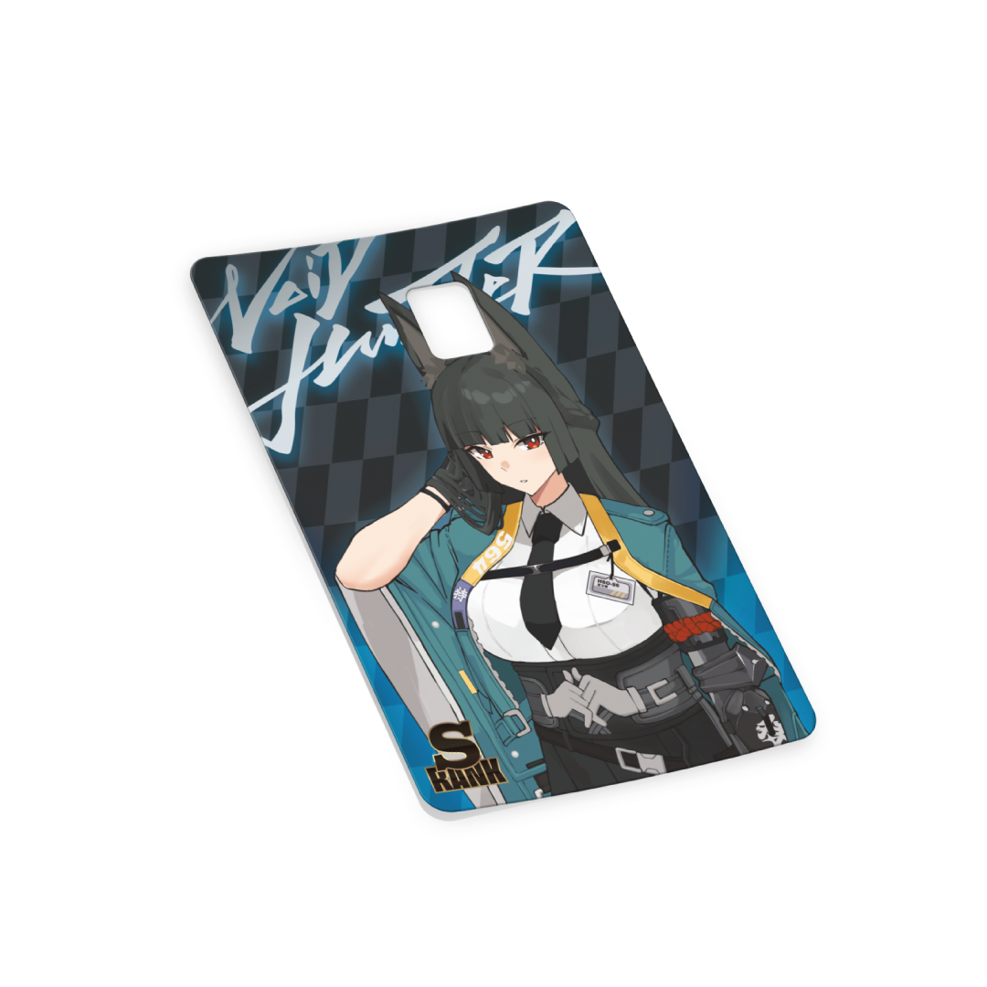 ✦ Miyabi Credit Card Skin – Project Good
