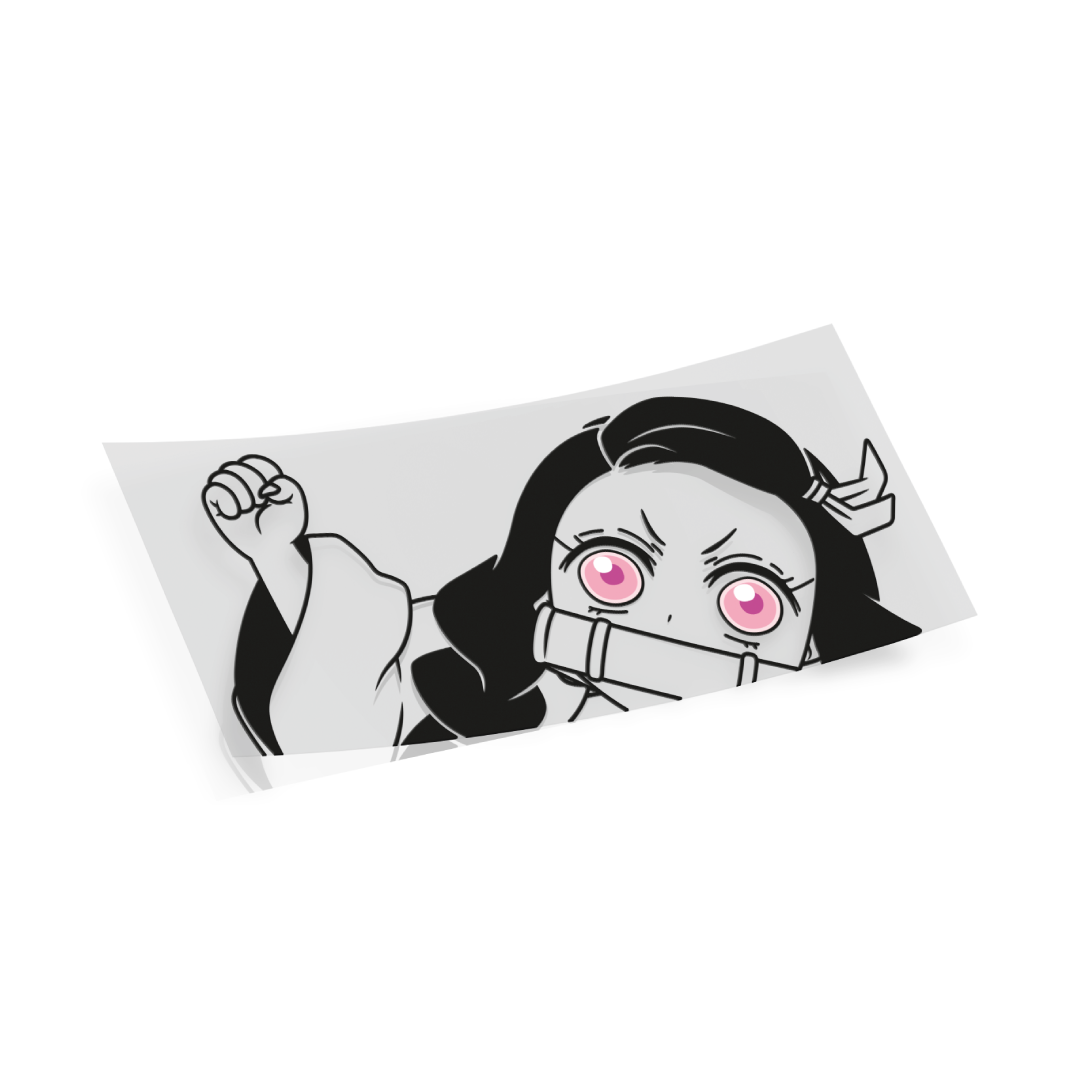 Nezuko Raise Overlay