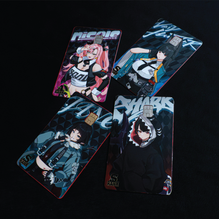 ✦ Miyabi Credit Card Skin