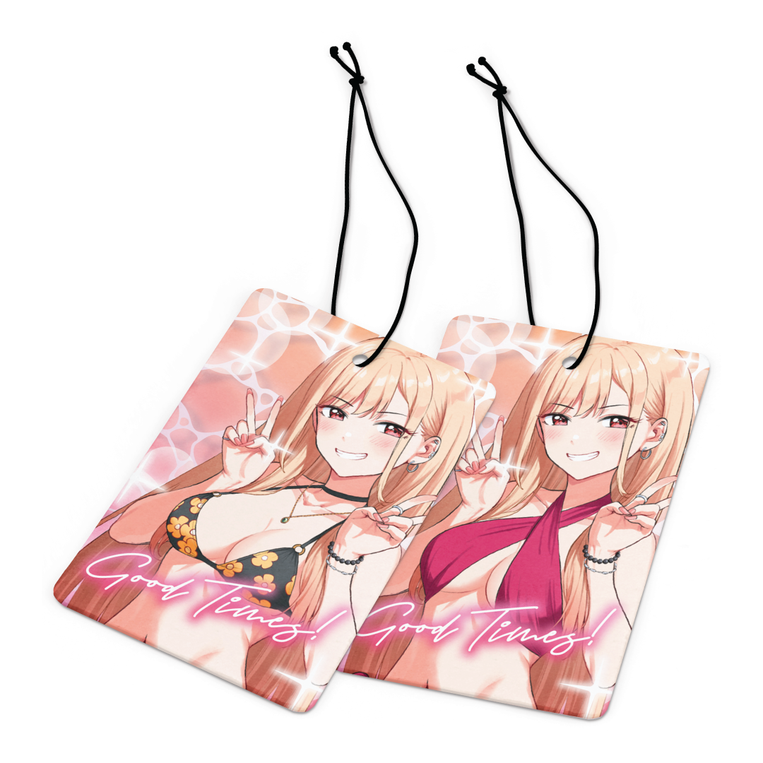 Marin Swimsuit Air Freshener