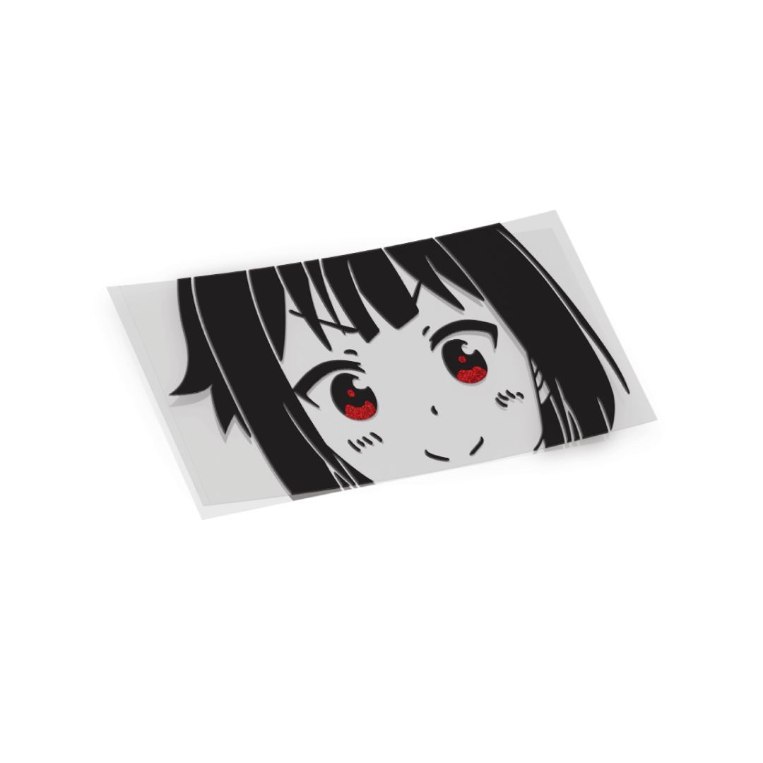 Megumin Overlay