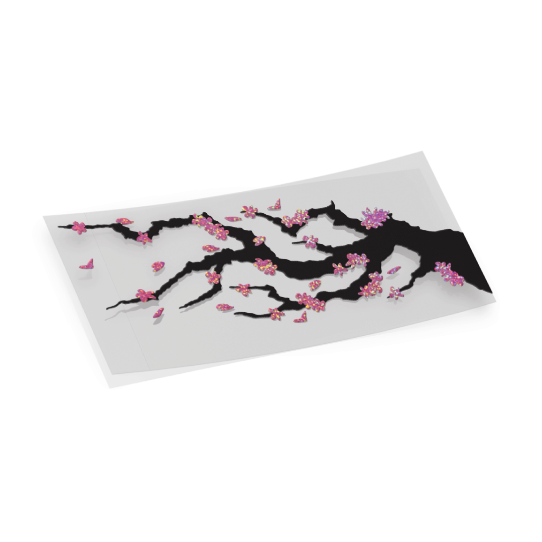 Sakura Tree Overlay