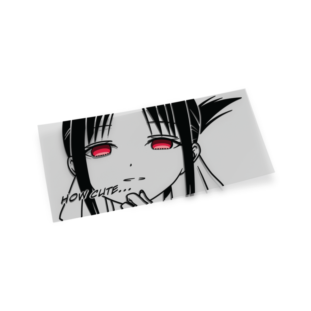 Smug Kaguya Overlay