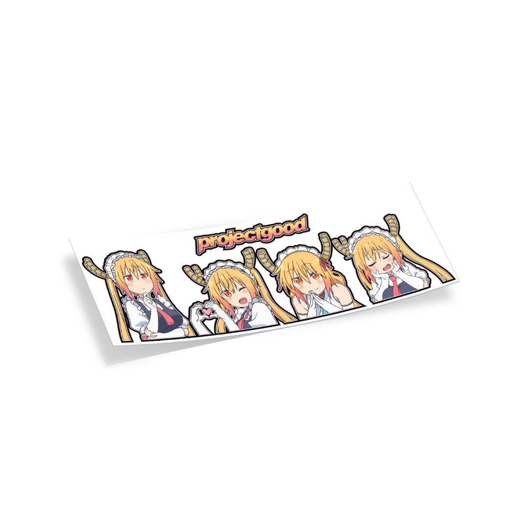 Tohru Sticker Sheet