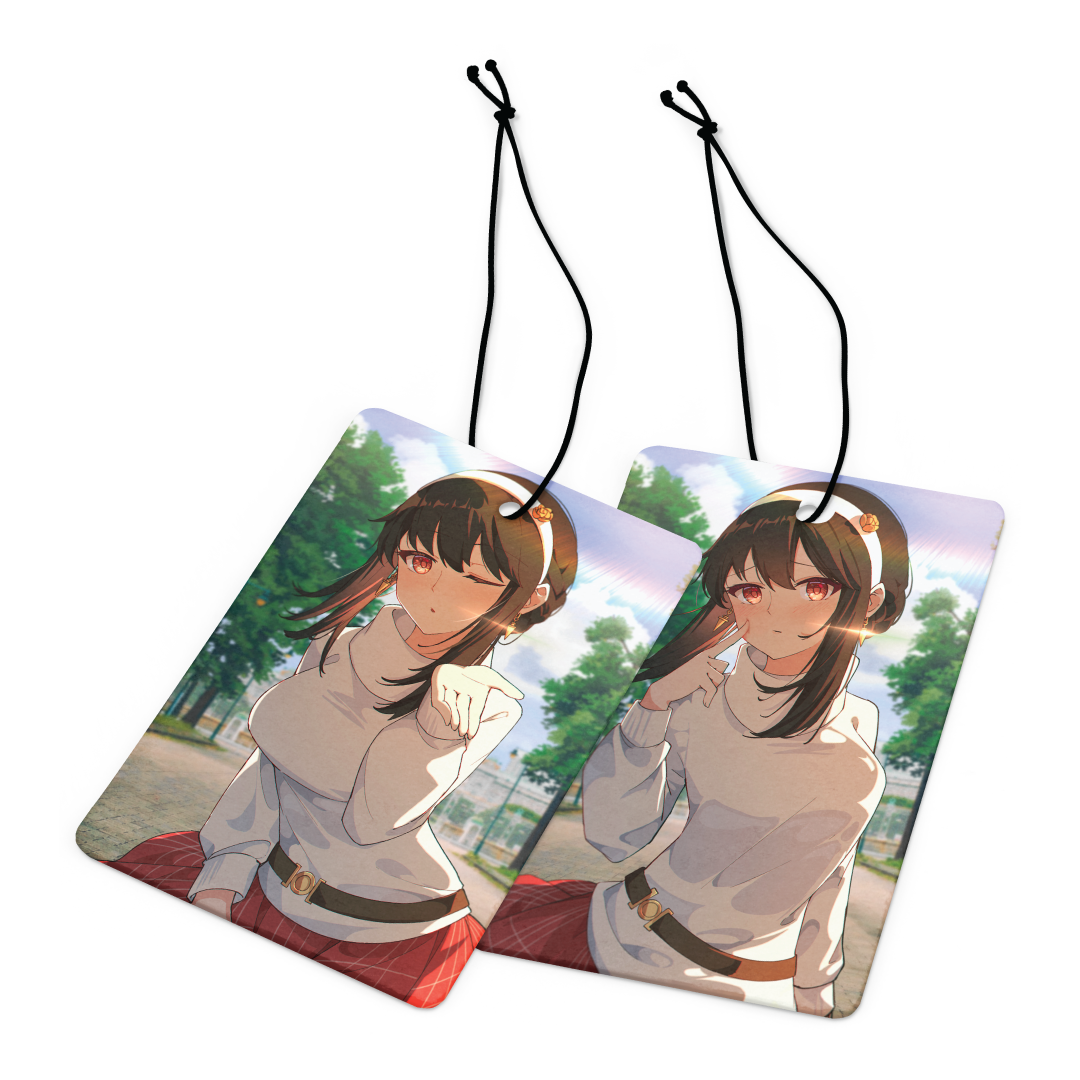 Yor Pose Air Freshener