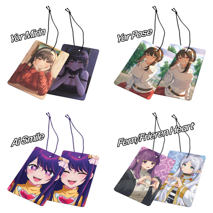 Air Freshener Bundle