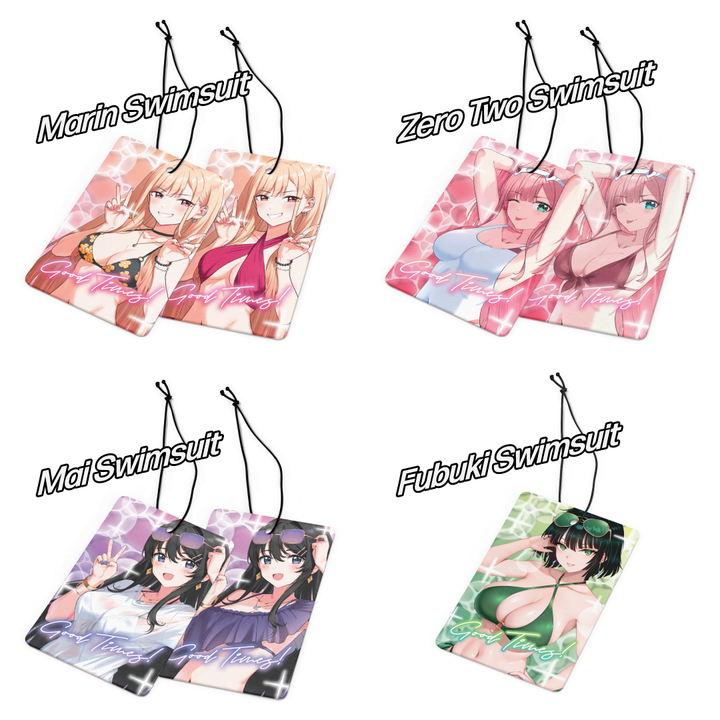 Air Freshener Bundle