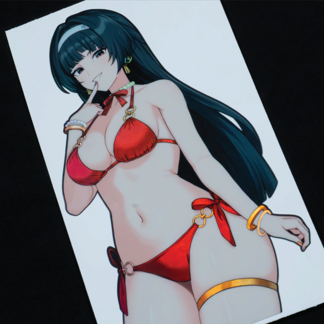 Astra Swimsuit Spot Holo