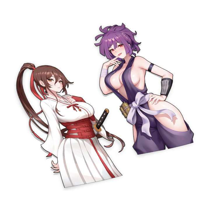 ✦ Yuzuriha Regular