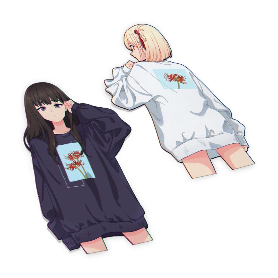 ✦ Chisato Sweatshirt