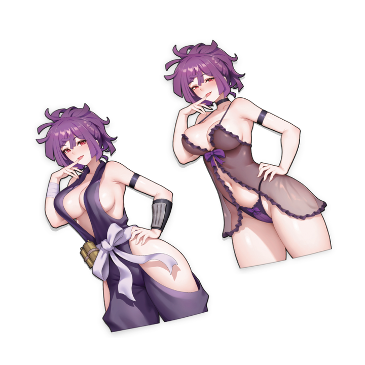 ✦ Yuzuriha Regular