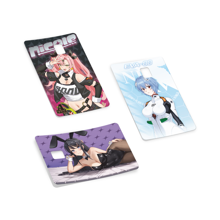 Credit Card Skin Bundle