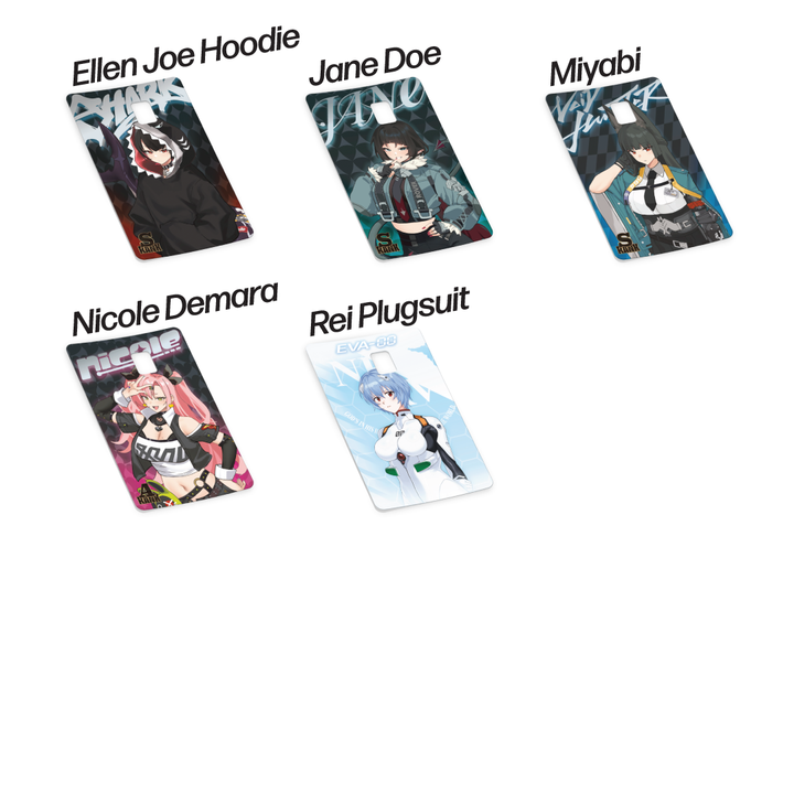 Credit Card Skin Bundle