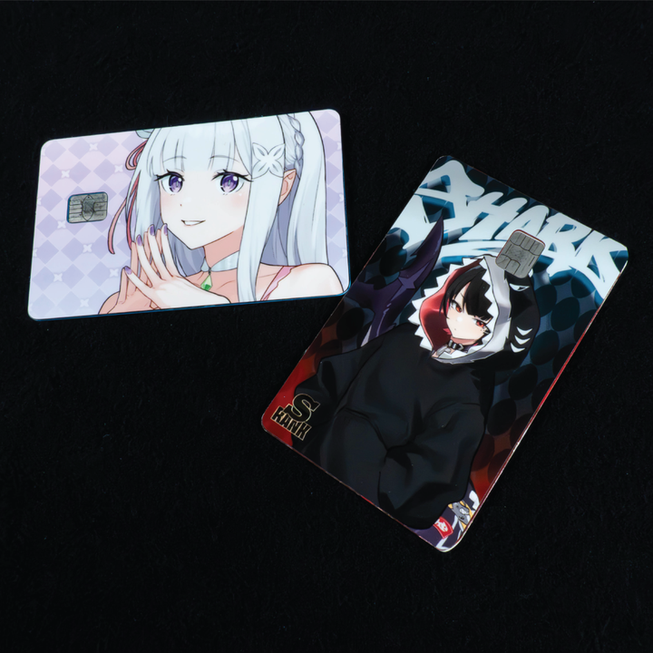 ✦ Ellen Joe Hoodie Credit Card Skin