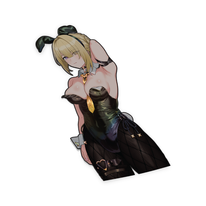 ✦ Evelyn Bunny Spot Holo