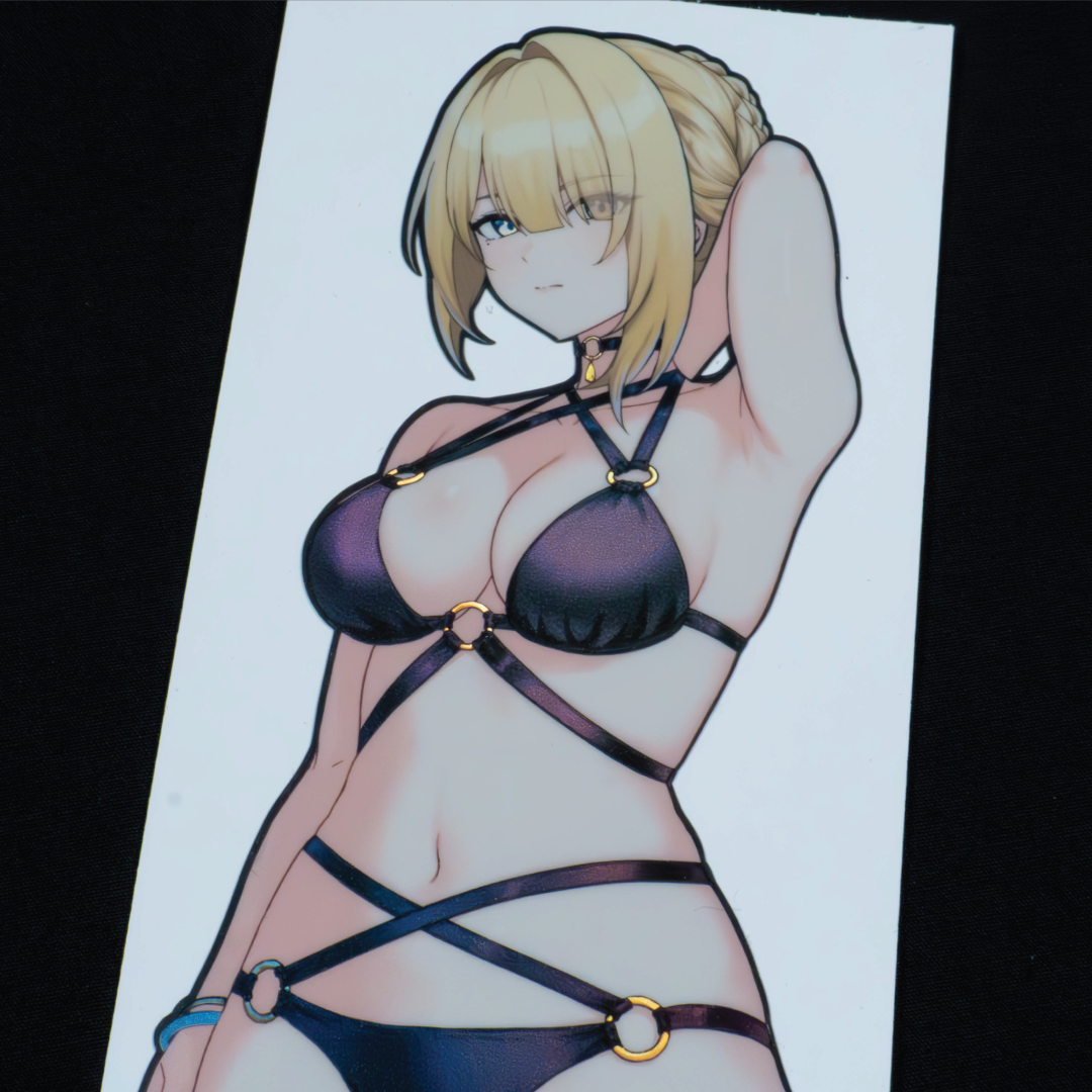 Evelyn Swimsuit Spot Holo