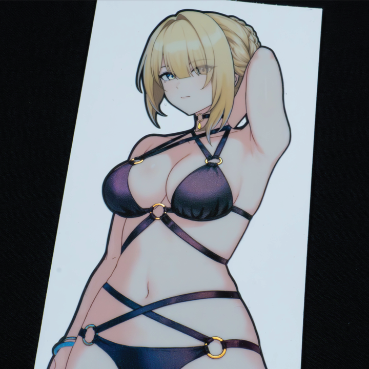 Evelyn Swimsuit Spot Holo