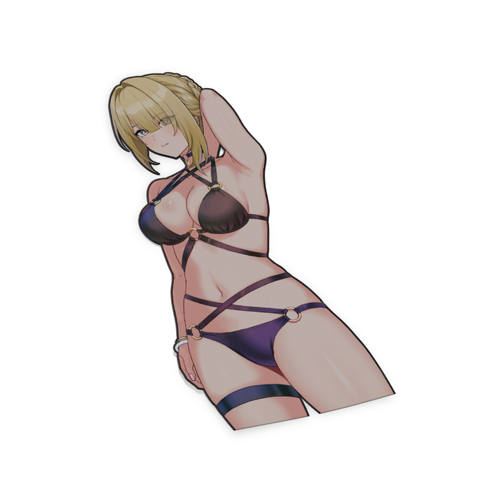 Evelyn Swimsuit Spot Holo