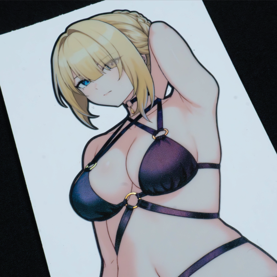 Evelyn Swimsuit Spot Holo