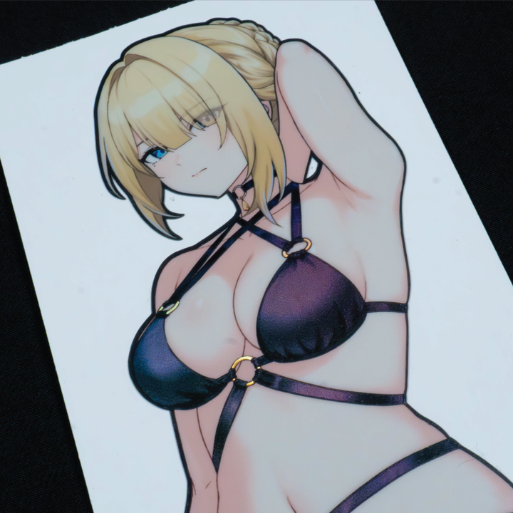 Evelyn Swimsuit Spot Holo