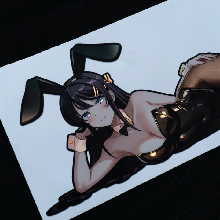 ✦ Mai Laying Bunny SH