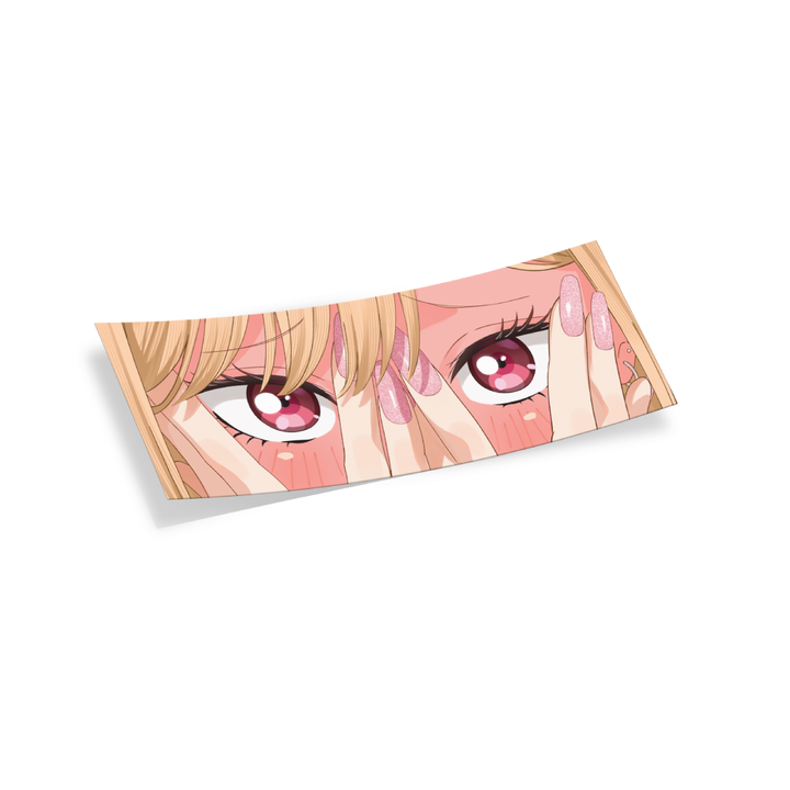 ✦ Marin Blush Eye Reflective Slap