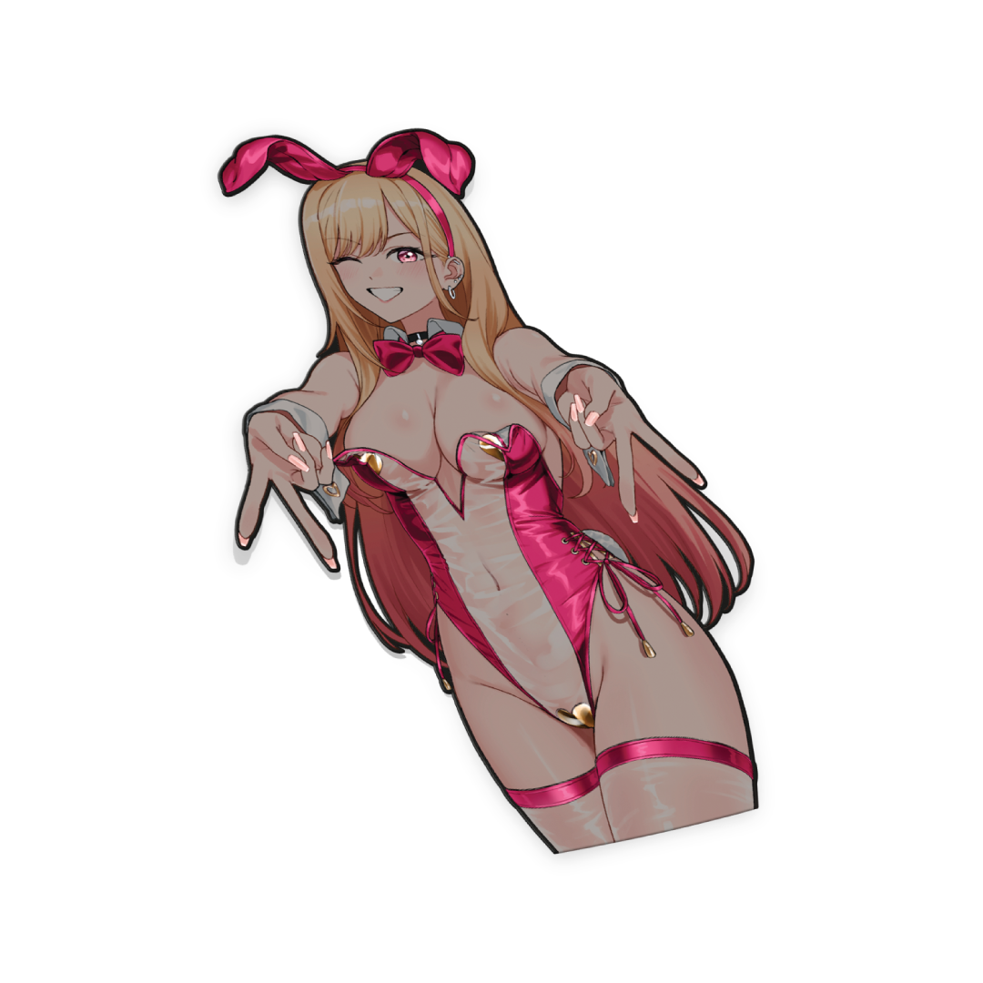 ✦ Marin Bunny Spot Holo Ver2