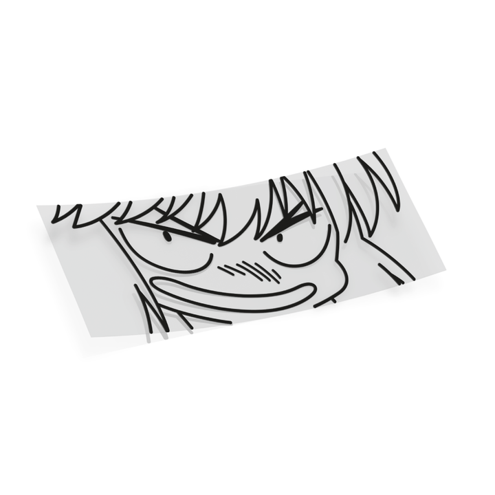 Motoko Gremlin Overlay