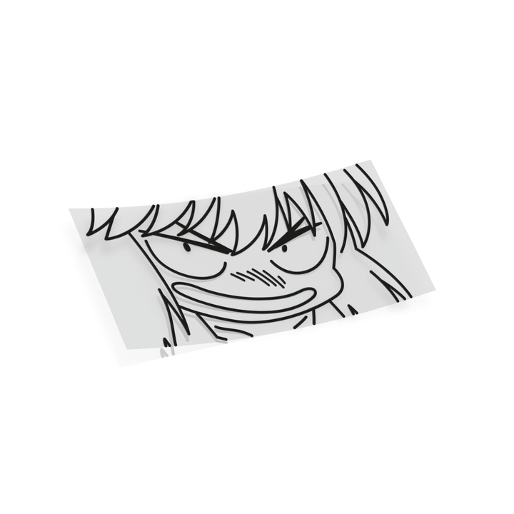 Motoko Gremlin Overlay
