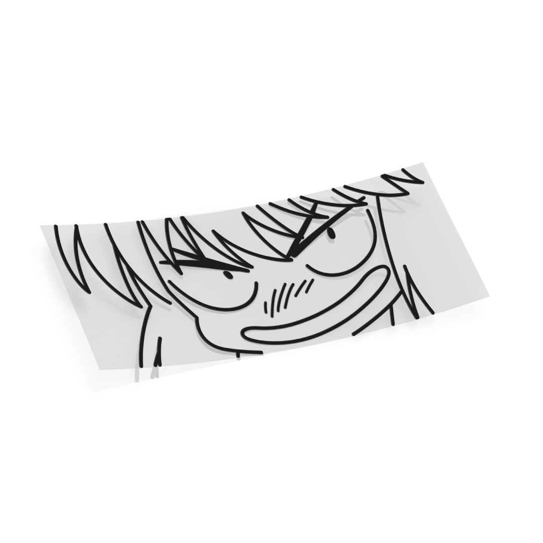 Motoko Gremlin Overlay