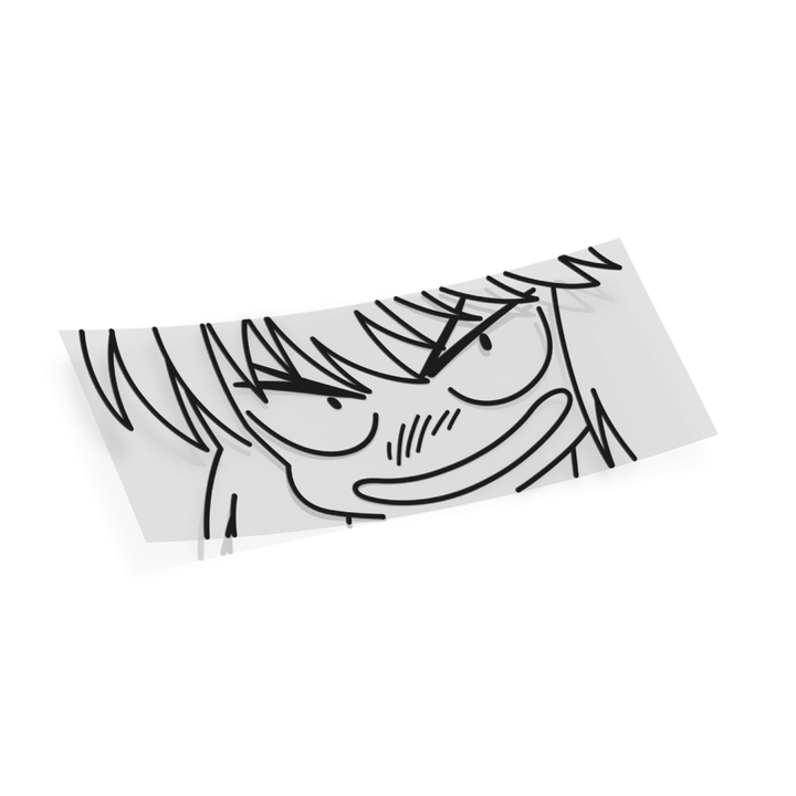 Motoko Gremlin Overlay