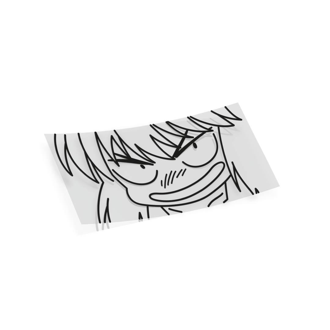 Motoko Gremlin Overlay