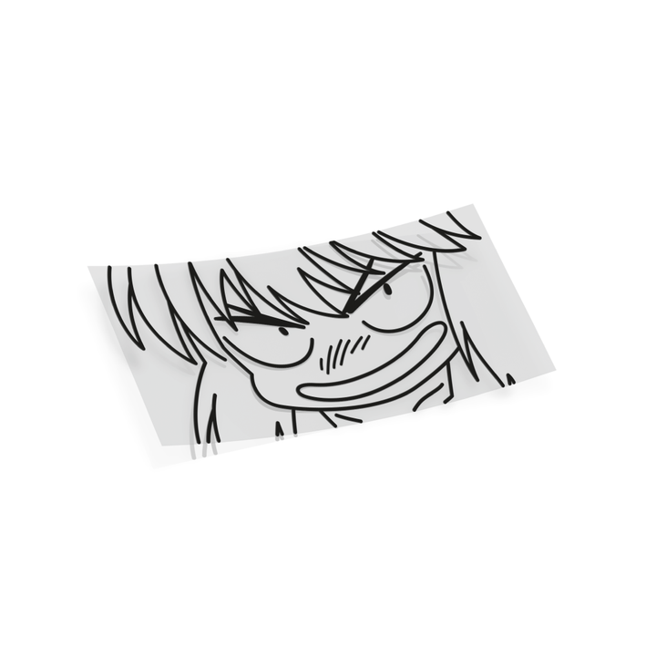 Motoko Gremlin Overlay