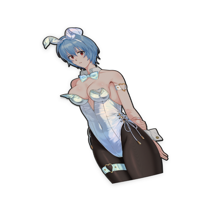 ✦ Rei Bunny Spot Holo