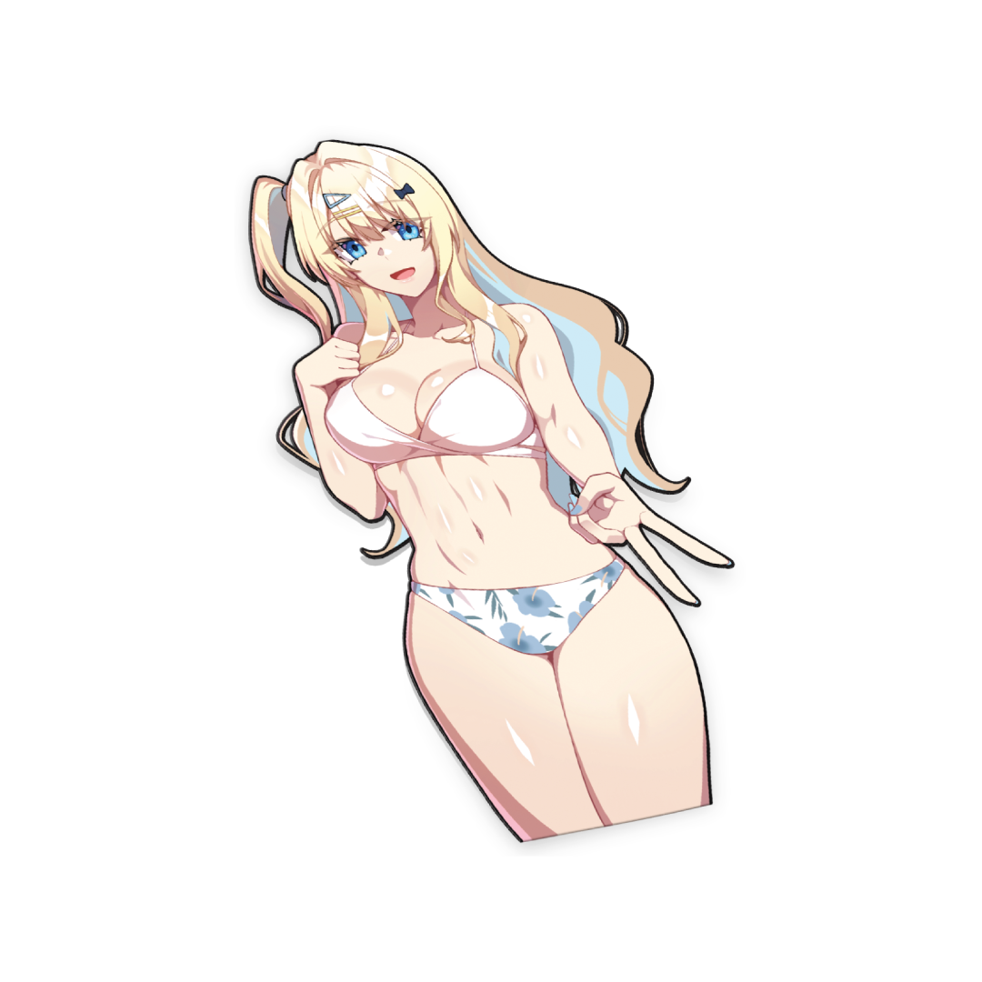 Runa Swimsuit Outfit