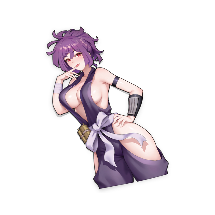 ✦ Yuzuriha Regular