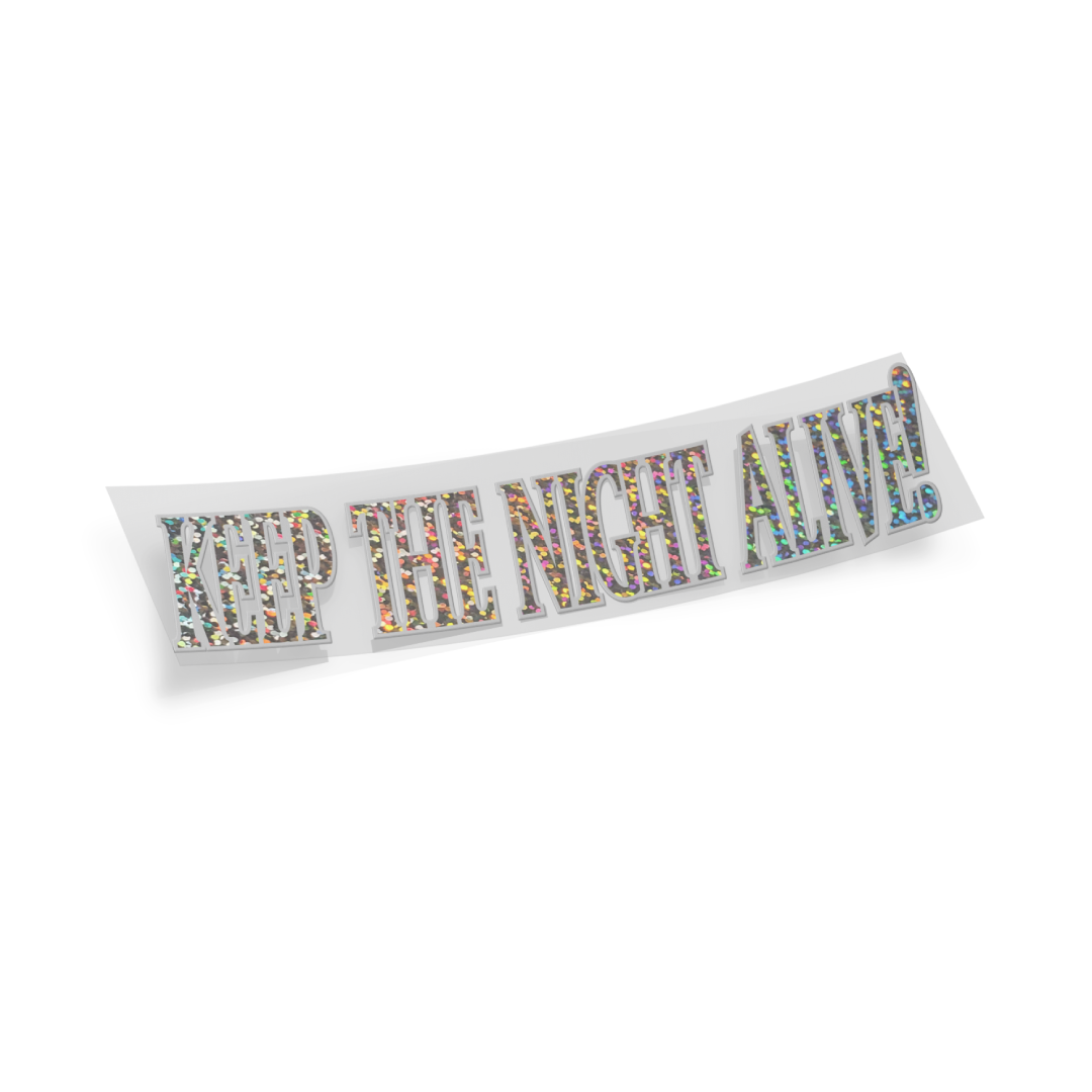 Keep the Night Alive! [Dual Layered]