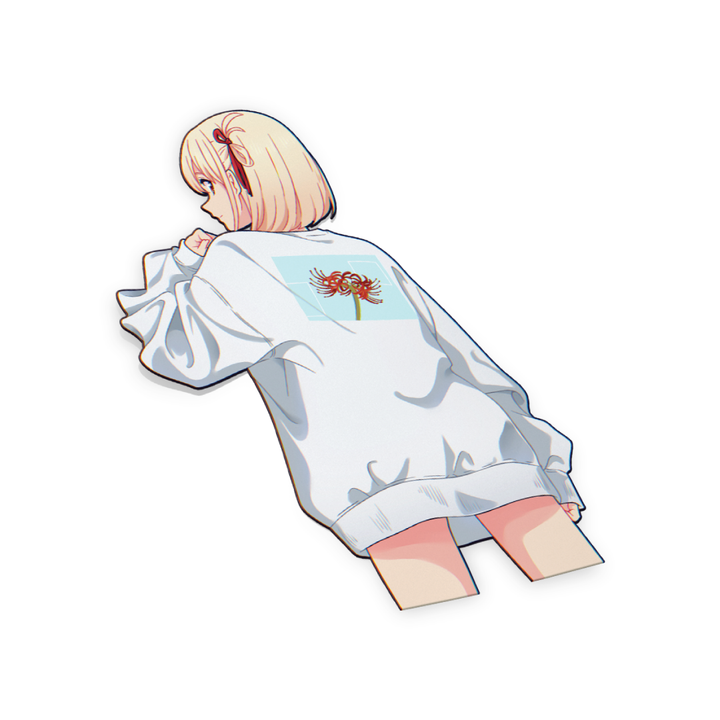 ✦ Chisato Sweatshirt