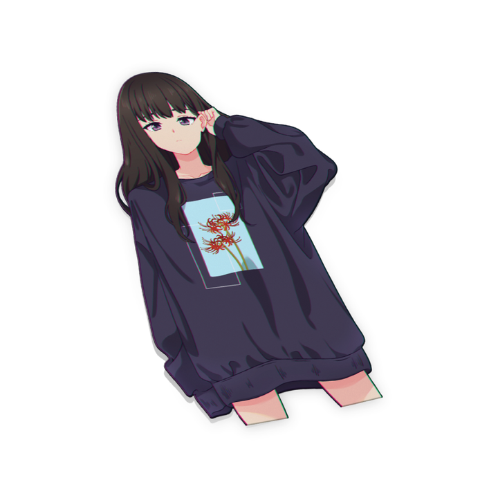 ✦ Takina Sweatshirt